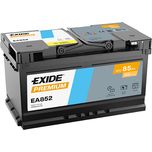 110TE Exide Premium Car Battery X-Tra Plus (XTra Plus) (EA852)